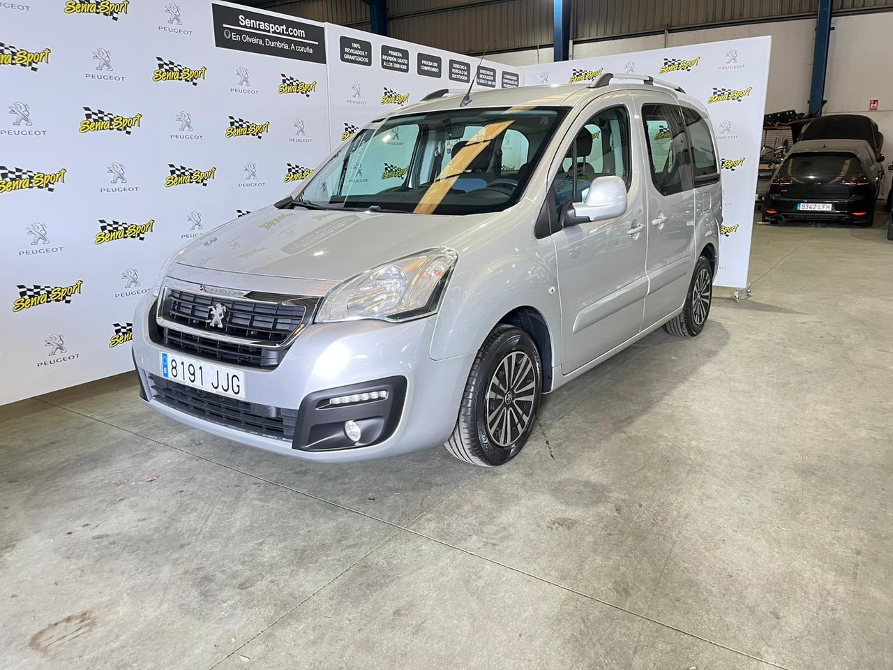 Peugeot Partner TEPEE Active 1.6 BlueHDi 100 - Foto 1