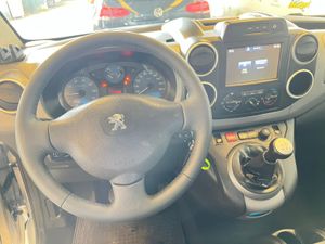 Peugeot Partner TEPEE Active 1.6 BlueHDi 100 - Foto 10