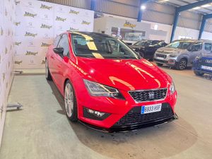 Seat Leon 2.0 TDI 150CV FR - Foto 5
