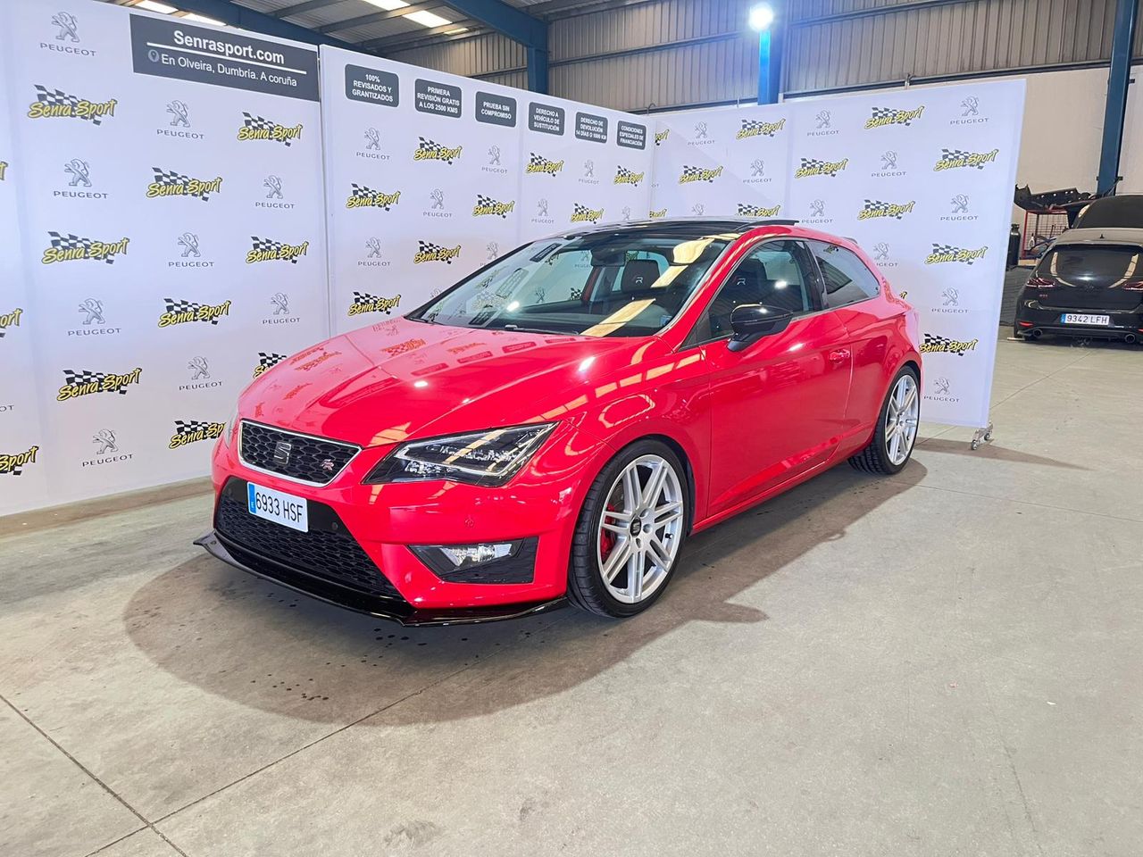 Seat Leon 2.0 TDI 150CV FR - Foto 1