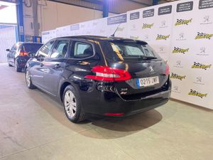 Peugeot 308 SW Active 1.6 BlueHDi 88KW (120CV) - Foto 4