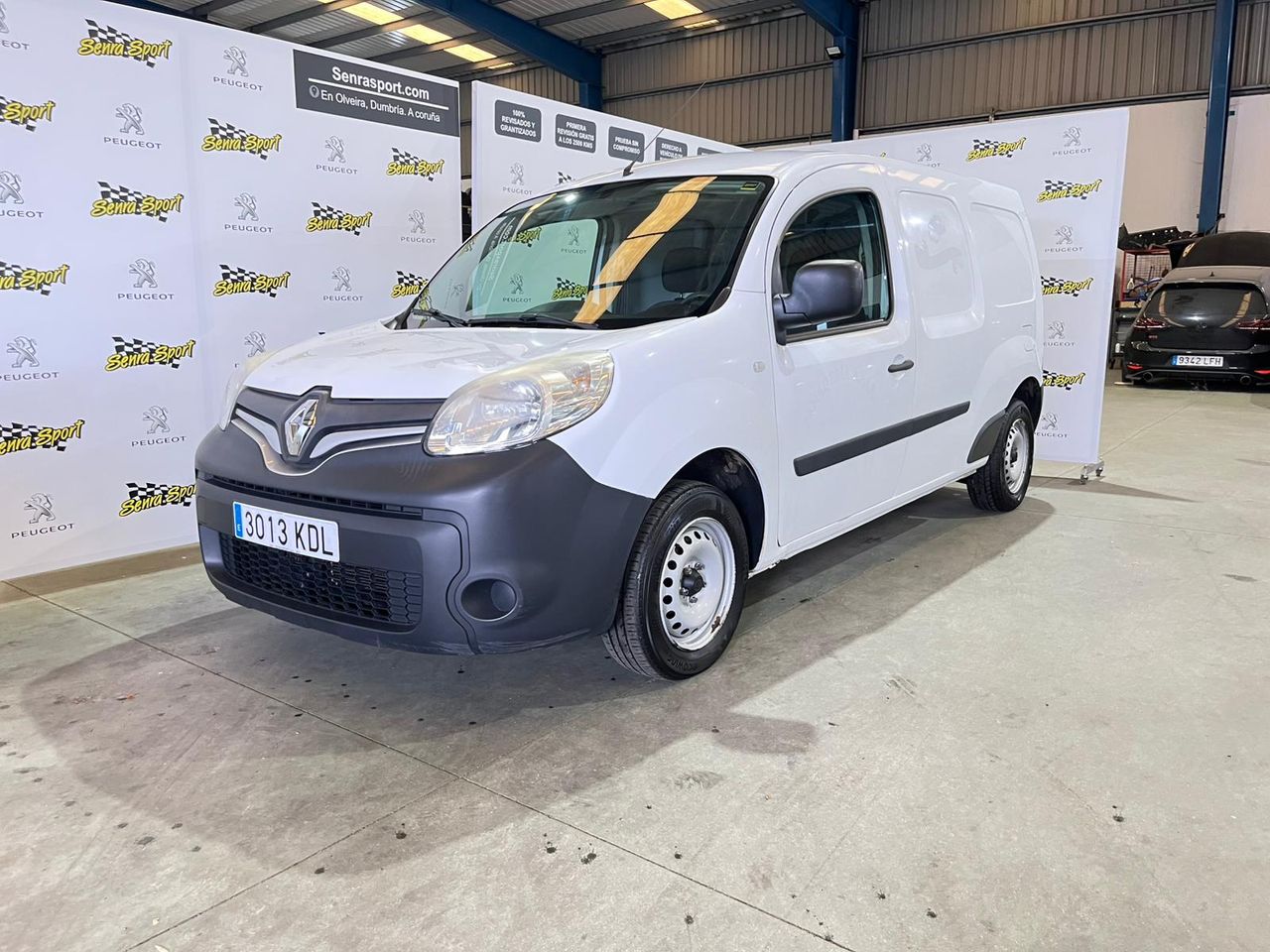 Renault Kangoo FURGON DCI 90CV - Foto 1