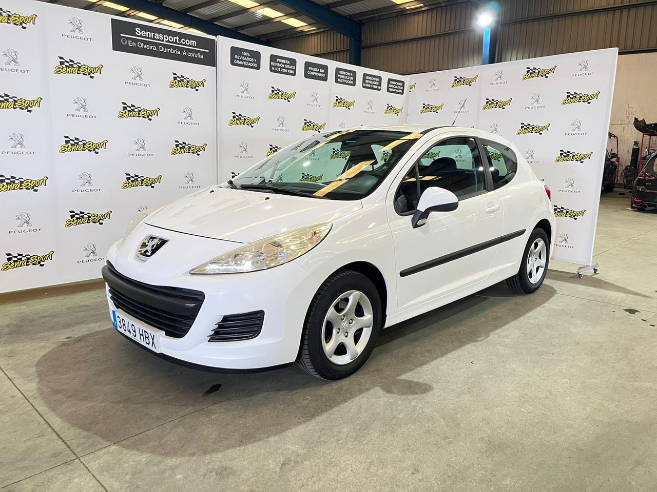 Peugeot 207 ACTIVE 1.6 HDI 92 FAP - Foto 1
