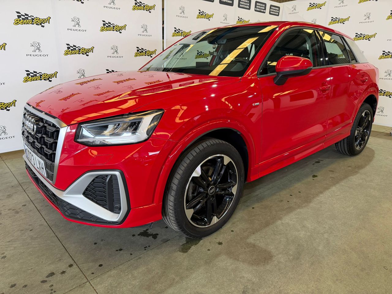 Audi Q2 S line 30 TDI 85kW (116CV) S tronic - Foto 1