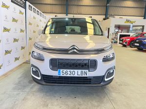 Citroën Berlingo Talla M BlueHDi 100 S&S SHINE - Foto 3