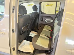 Citroën Berlingo Talla M BlueHDi 100 S&S SHINE - Foto 10