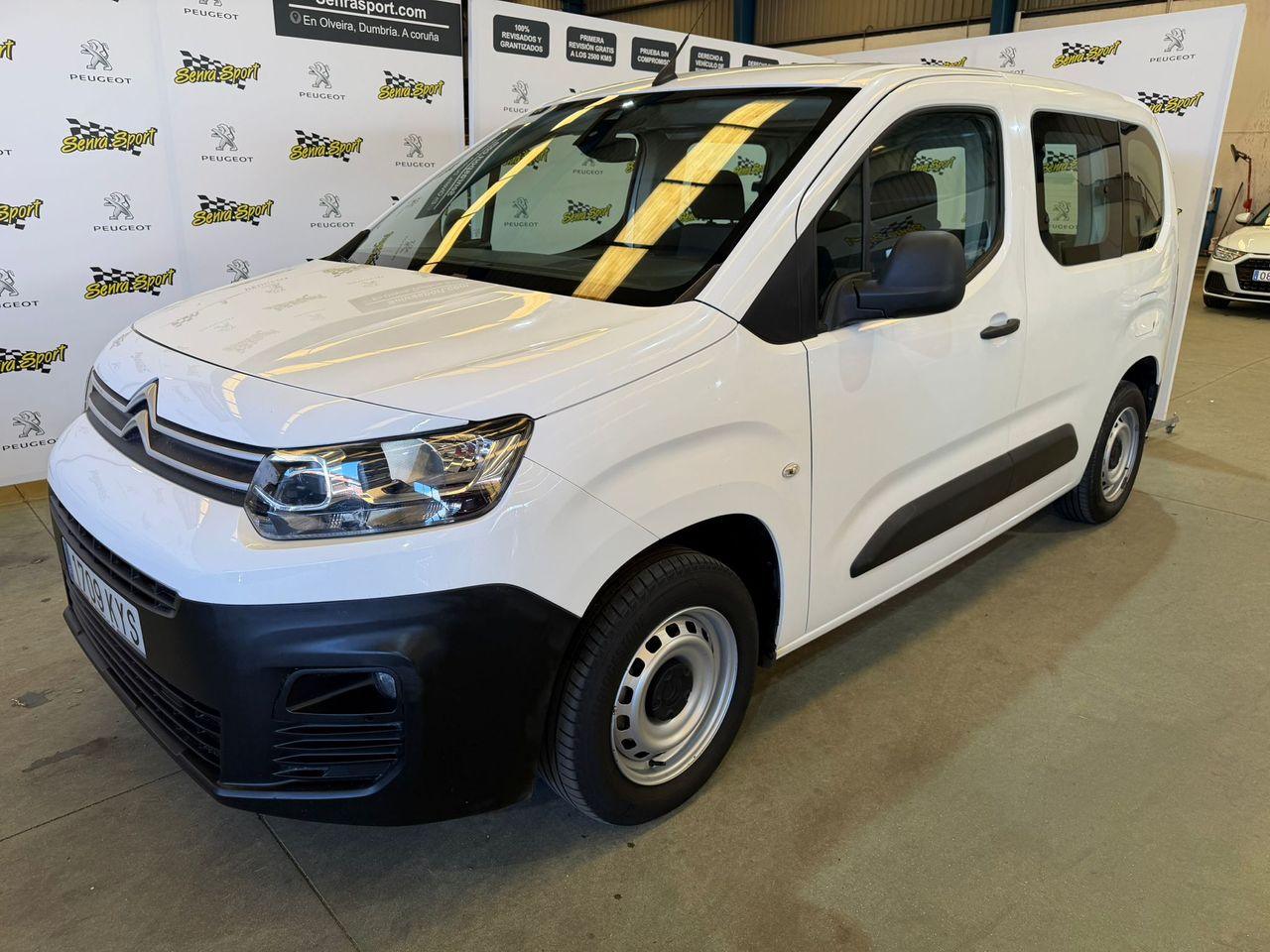 Citroën Berlingo Talla M BlueHDi 100 S&S LIVE - Foto 1