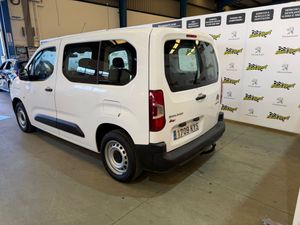 Citroën Berlingo Talla M BlueHDi 100 S&S LIVE - Foto 5