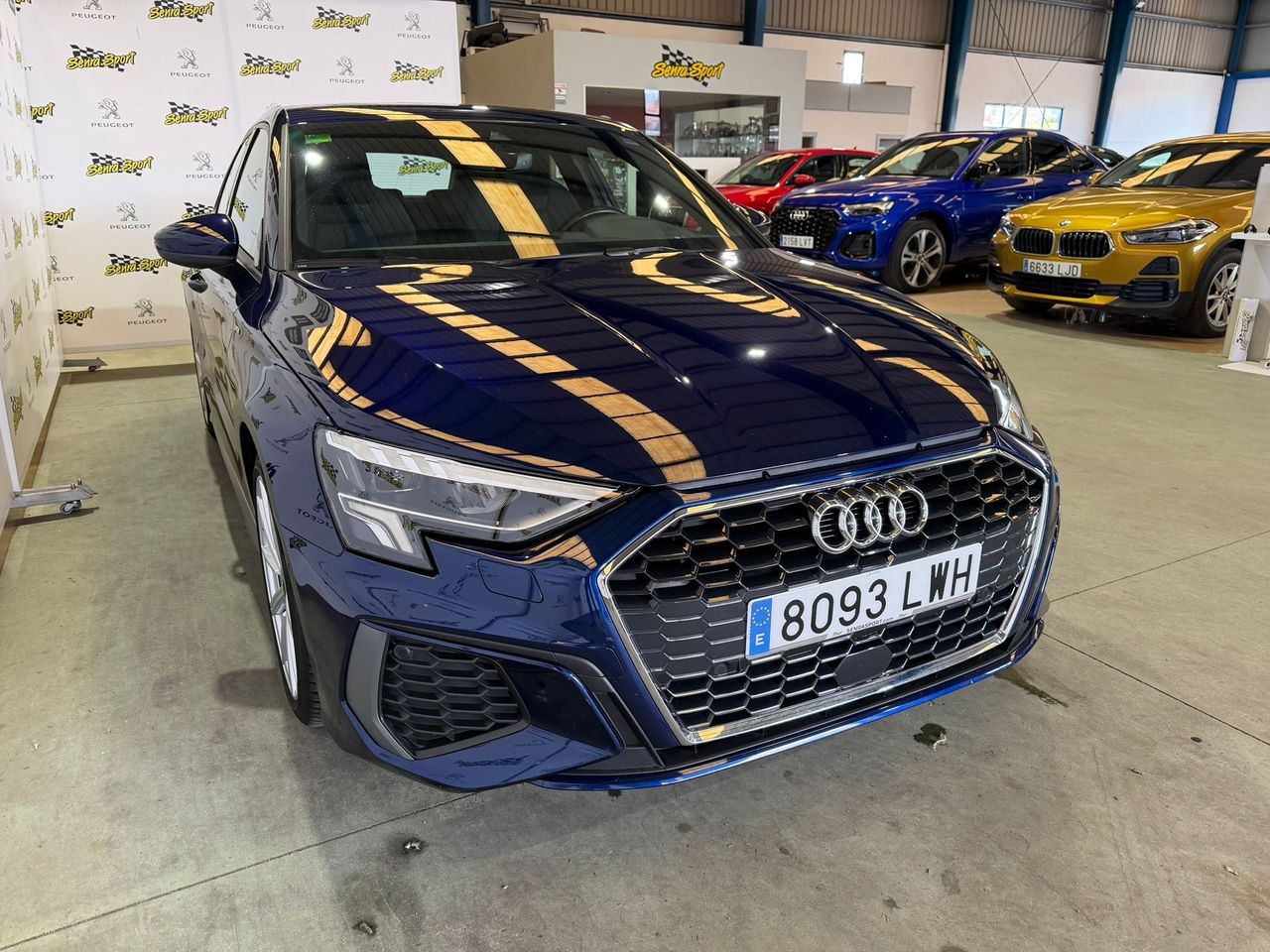 Audi A3 Sportback S line 30 TDI 85kW (116CV) - Foto 1