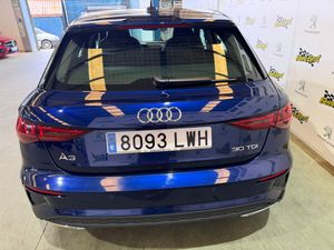 Audi A3 Sportback S line 30 TDI 85kW (116CV) - Foto 4