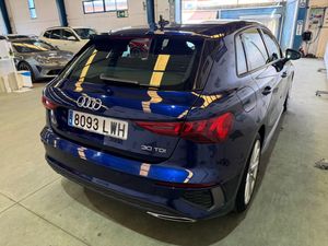 Audi A3 Sportback S line 30 TDI 85kW (116CV) - Foto 3