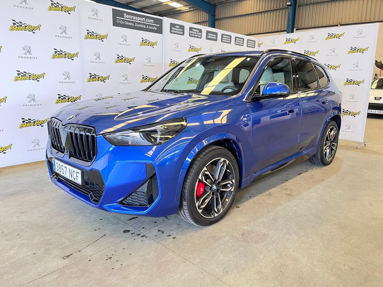 BMW X1 xDrive20d - Foto 1