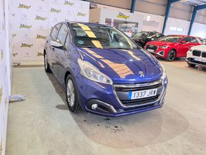 Peugeot 208 5P STYLE 1.6 BlueHDi 55KW (75CV) - Foto 5