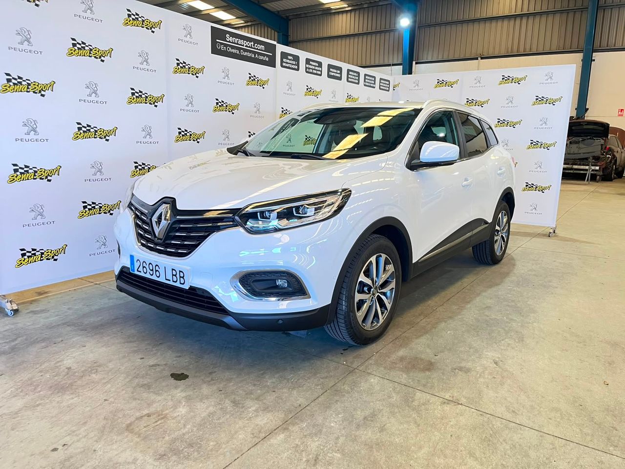 Renault Kadjar Zen Blue dCi 85kW (115CV) EDC - Foto 1