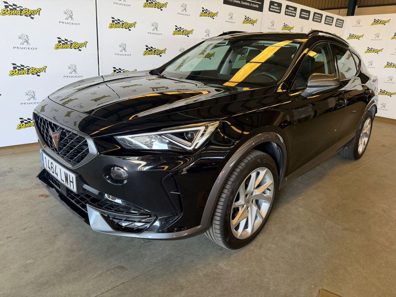 Cupra Formentor 2.0 TDI 110kW (150 CV) - Foto 1