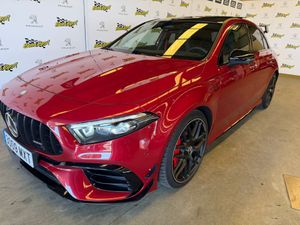 Mercedes Clase A Mercedes-AMG A 45 S 4MATIC+ - Foto 2