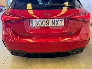 Mercedes Clase A Mercedes-AMG A 45 S 4MATIC+ - Foto 5