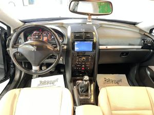Peugeot 407 Coupé Pack 2.0 HDI 136cv FAP - Foto 8