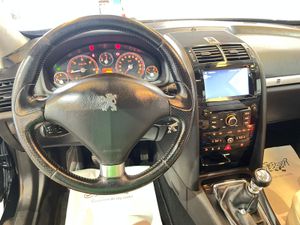 Peugeot 407 Coupé Pack 2.0 HDI 136cv FAP - Foto 13