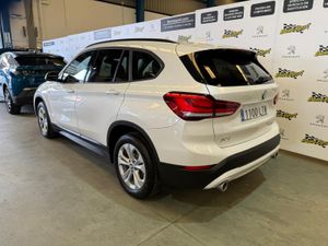 BMW X1 sDrive18dA Corporate - Foto 6