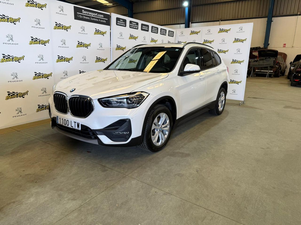 BMW X1 sDrive18dA Corporate - Foto 1