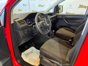 Volkswagen Caddy COMBI BUSINESS - Foto 8