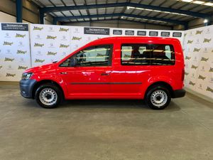 Volkswagen Caddy COMBI BUSINESS - Foto 4