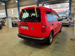 Volkswagen Caddy COMBI BUSINESS - Foto 9