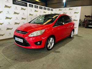Ford C Max 1.6 TDCi 115 Trend - Foto 14
