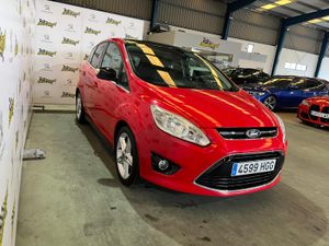 Ford C Max 1.6 TDCi 115 Trend - Foto 12