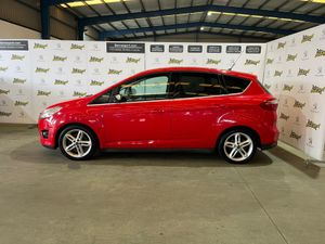 Ford C Max 1.6 TDCi 115 Trend - Foto 8