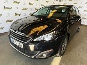 Peugeot 308 5p Allure 2.0 BlueHDi 150 SE PUEDE VER Y PROBAR EN SENRA SPORT (PEUGEOT) DUMBRIA - Foto 2