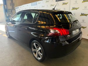 Peugeot 308 5p Allure 2.0 BlueHDi 150 SE PUEDE VER Y PROBAR EN SENRA SPORT (PEUGEOT) DUMBRIA - Foto 5