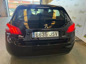 Peugeot 308 5p Allure 2.0 BlueHDi 150 SE PUEDE VER Y PROBAR EN SENRA SPORT (PEUGEOT) DUMBRIA - Foto 9