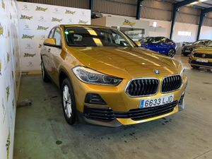 BMW X2 sDrive16d SE PUEDE VER Y PROBAR EN SENRA SPORT (PEUGEOT) DUMBRIA - Foto 4