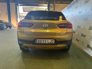 BMW X2 sDrive16d SE PUEDE VER Y PROBAR EN SENRA SPORT (PEUGEOT) DUMBRIA - Foto 7