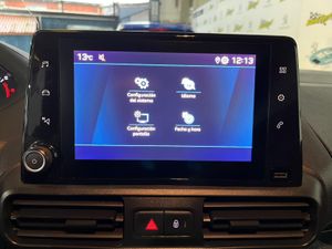 Peugeot Partner PRO STANDAR 100 CV - Foto 17