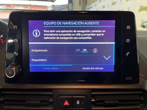 Peugeot Partner PRO STANDAR 100 CV - Foto 16