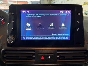 Peugeot Partner PRO STANDAR 100 CV - Foto 18
