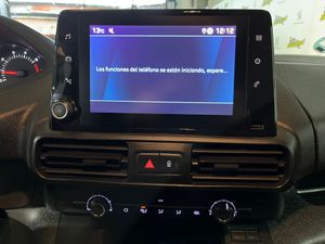 Peugeot Partner PRO STANDAR 100 CV - Foto 12