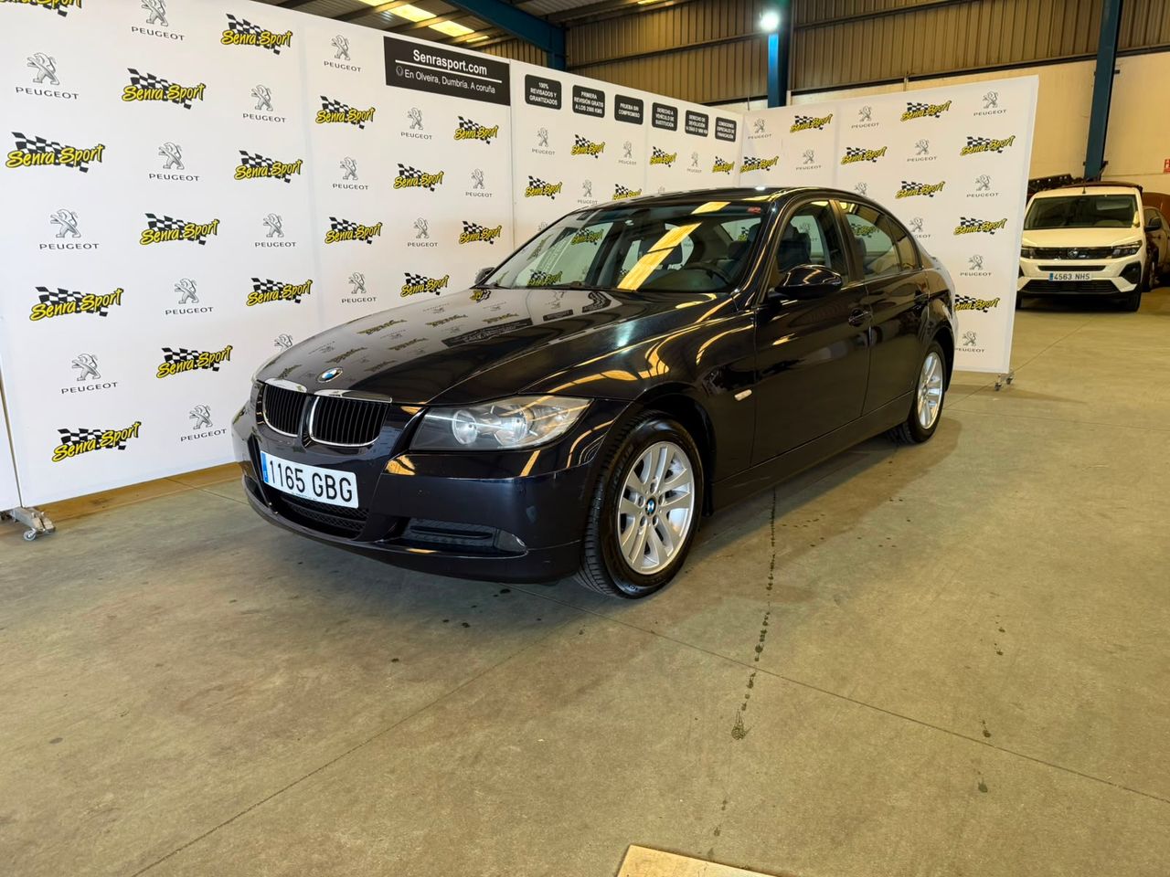 BMW Serie 3 318d - Foto 1