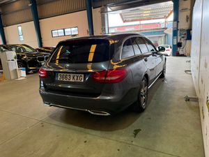 Mercedes Clase C C 220 d Sportive Avantgarde Estate - Foto 7