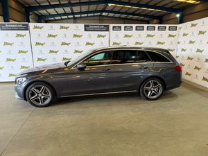 Mercedes Clase C C 220 d Sportive Avantgarde Estate - Foto 3
