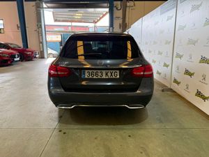 Mercedes Clase C C 220 d Sportive Avantgarde Estate - Foto 4