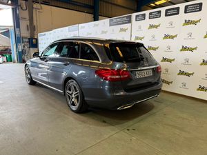 Mercedes Clase C C 220 d Sportive Avantgarde Estate - Foto 6