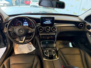 Mercedes Clase C C 220 d Sportive Avantgarde Estate - Foto 8