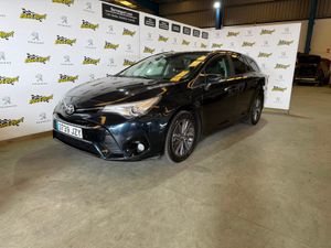 Toyota Avensis 2.0 150D BUSINESS ADVANCE TS - Foto 2