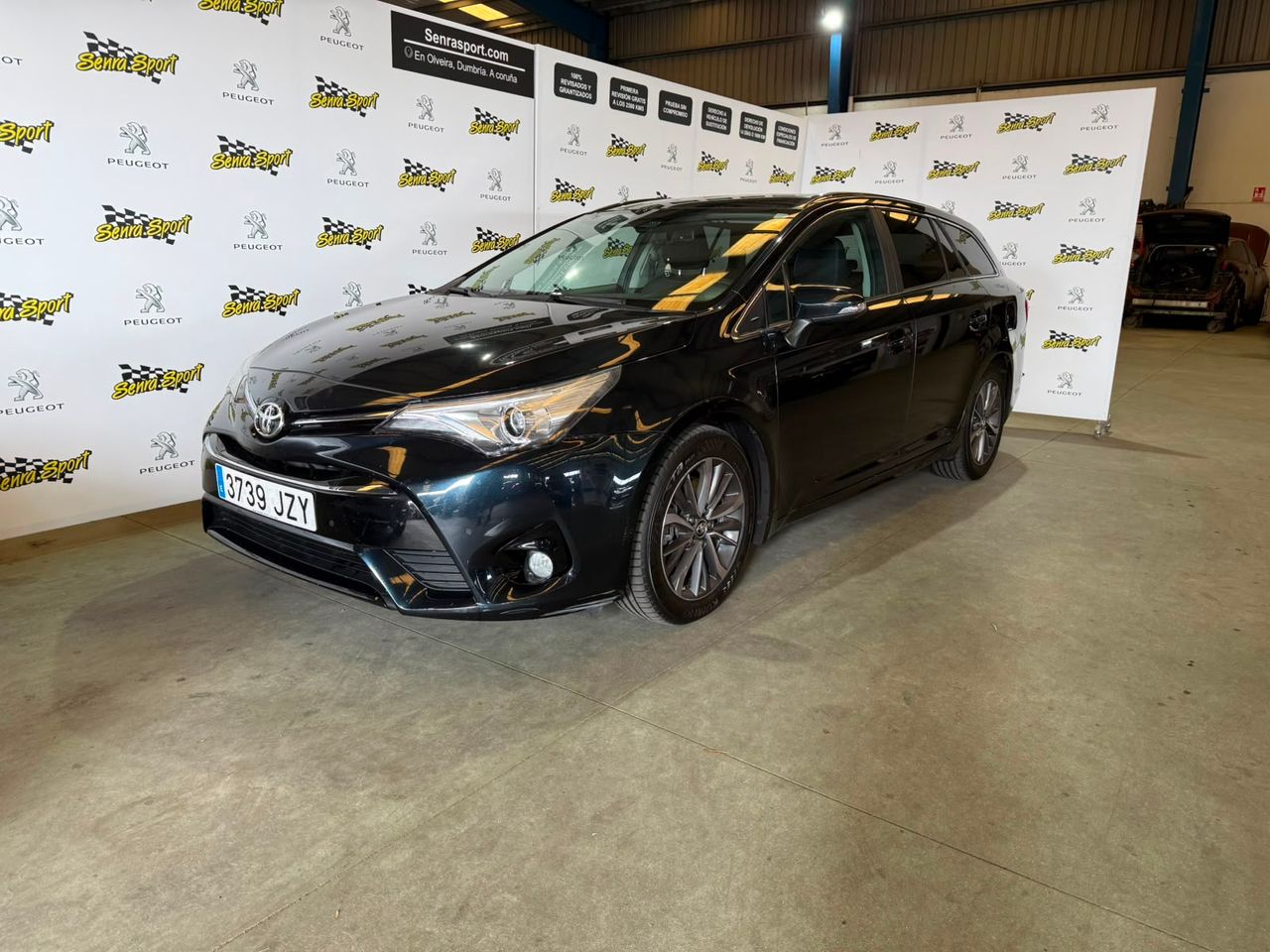 Toyota Avensis 2.0 150D BUSINESS ADVANCE TS - Foto 1