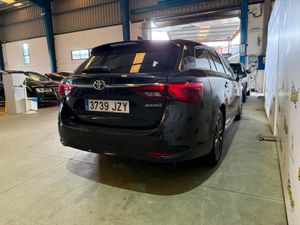 Toyota Avensis 2.0 150D BUSINESS ADVANCE TS - Foto 6