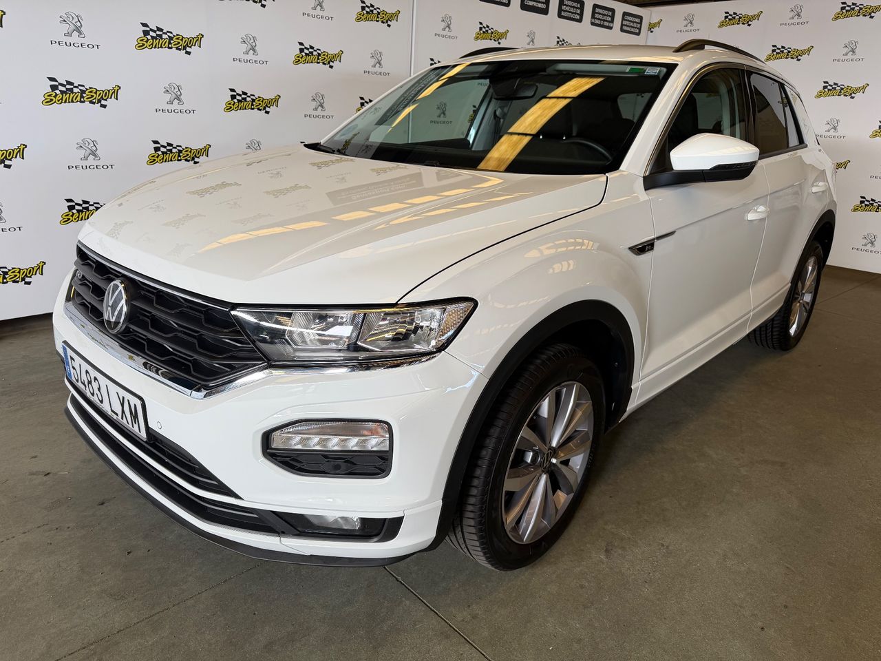 Volkswagen T-Roc Advance R-Line 1.5 TSI 110kW (150CV) DSG - Foto 1